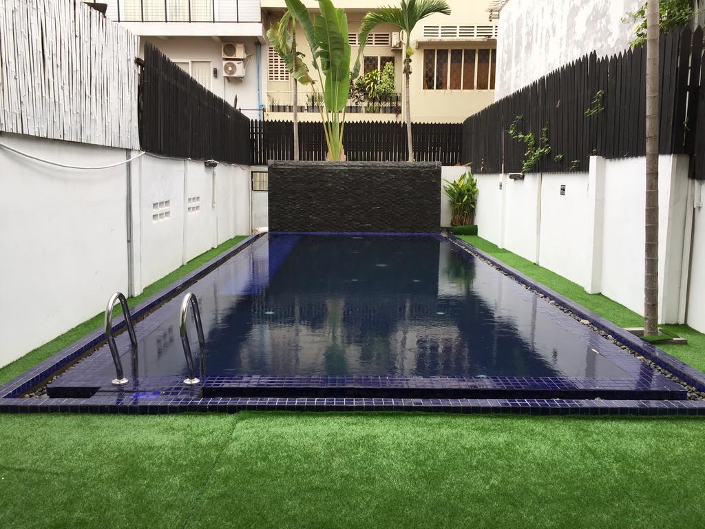 Jk Resident Hotel Siem Reap Exterior foto