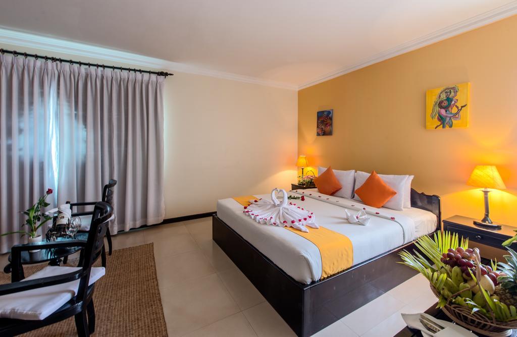 Jk Resident Hotel Siem Reap Exterior foto
