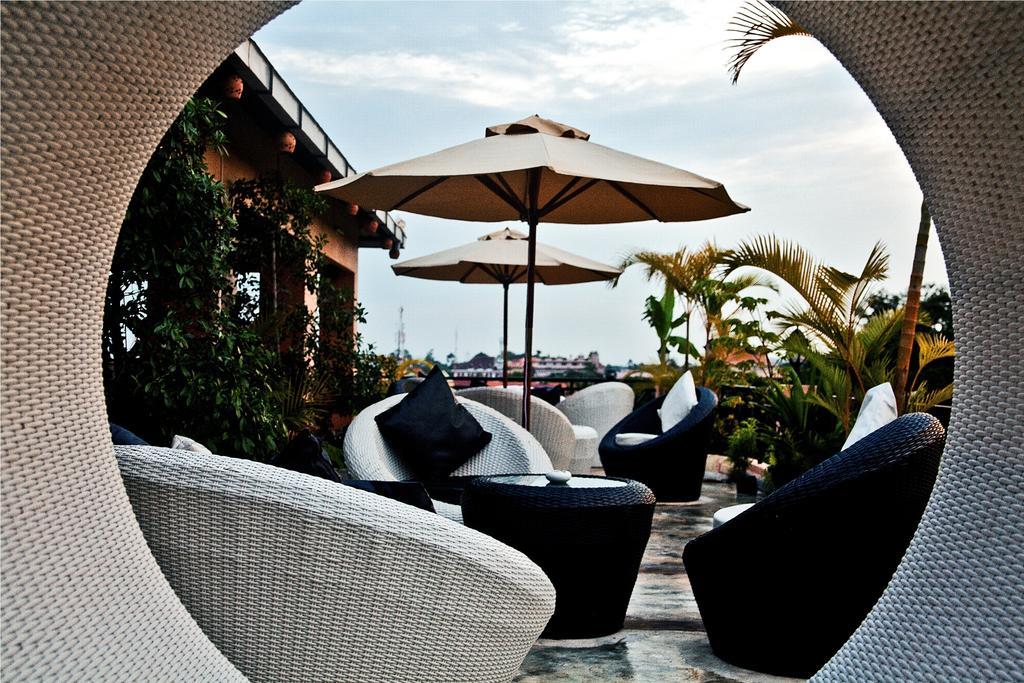 Jk Resident Hotel Siem Reap Exterior foto
