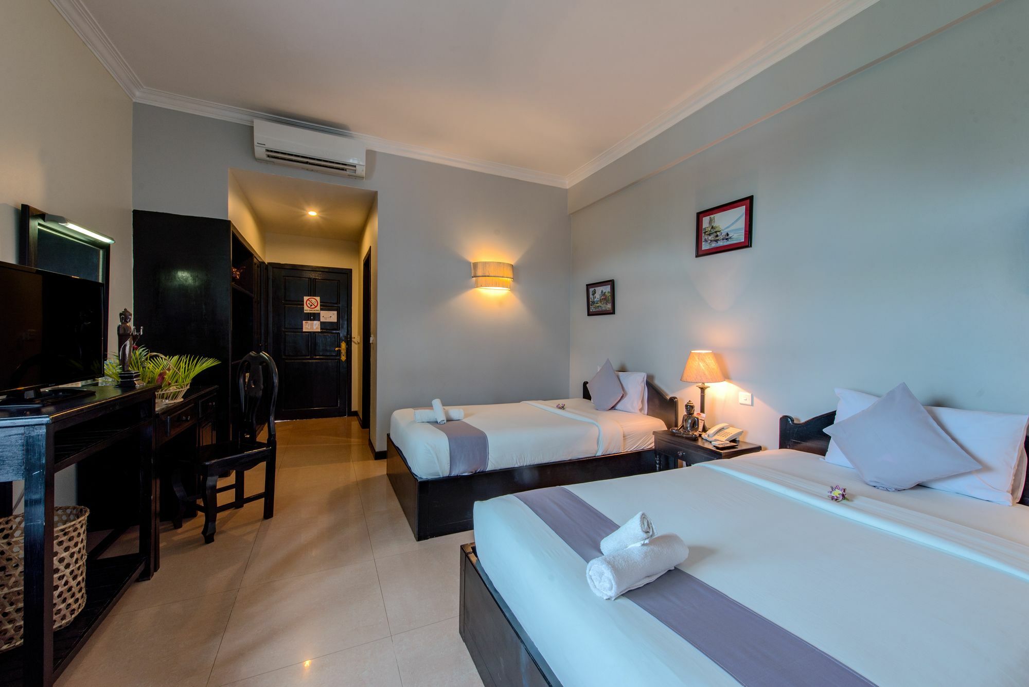 Jk Resident Hotel Siem Reap Exterior foto
