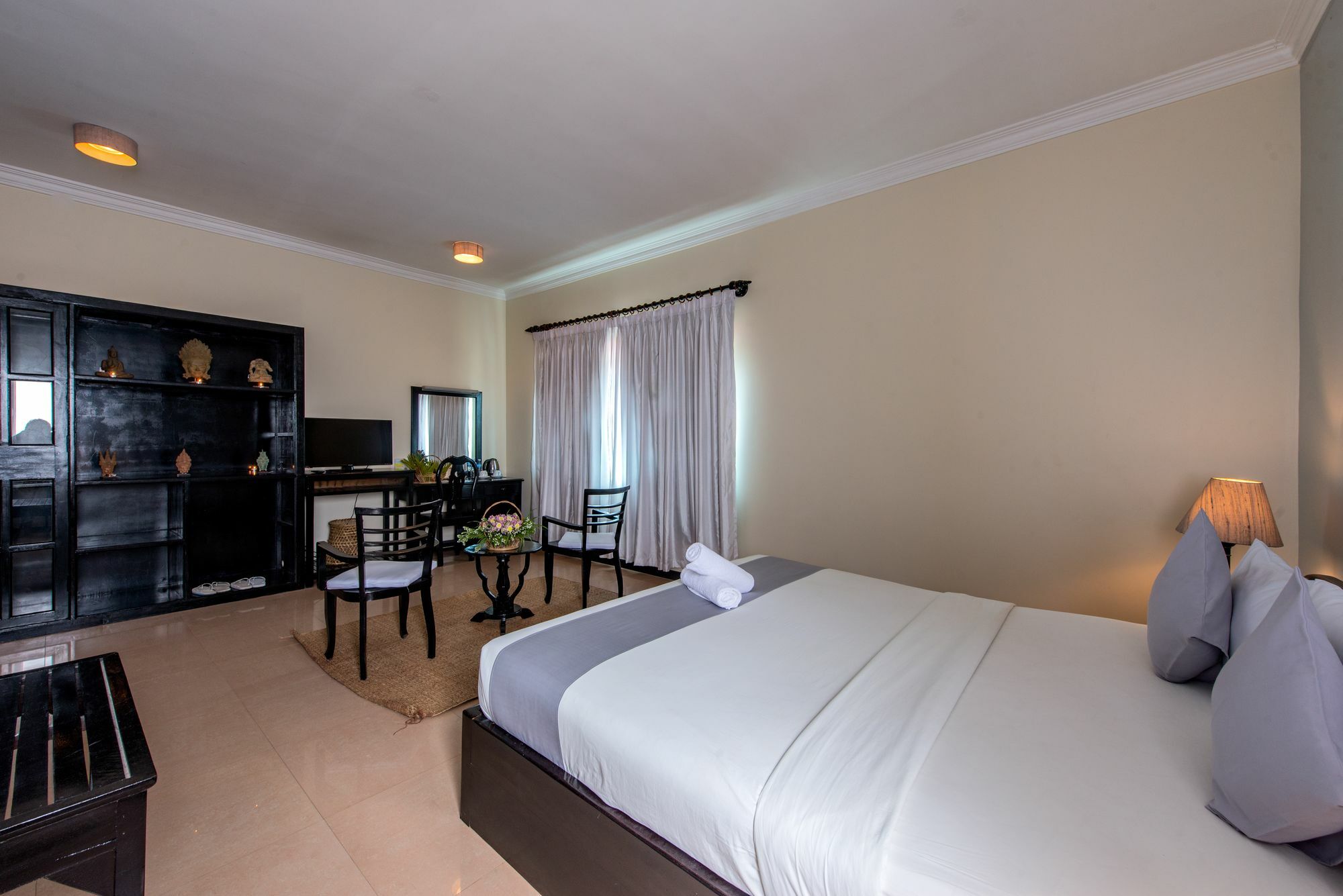 Jk Resident Hotel Siem Reap Exterior foto