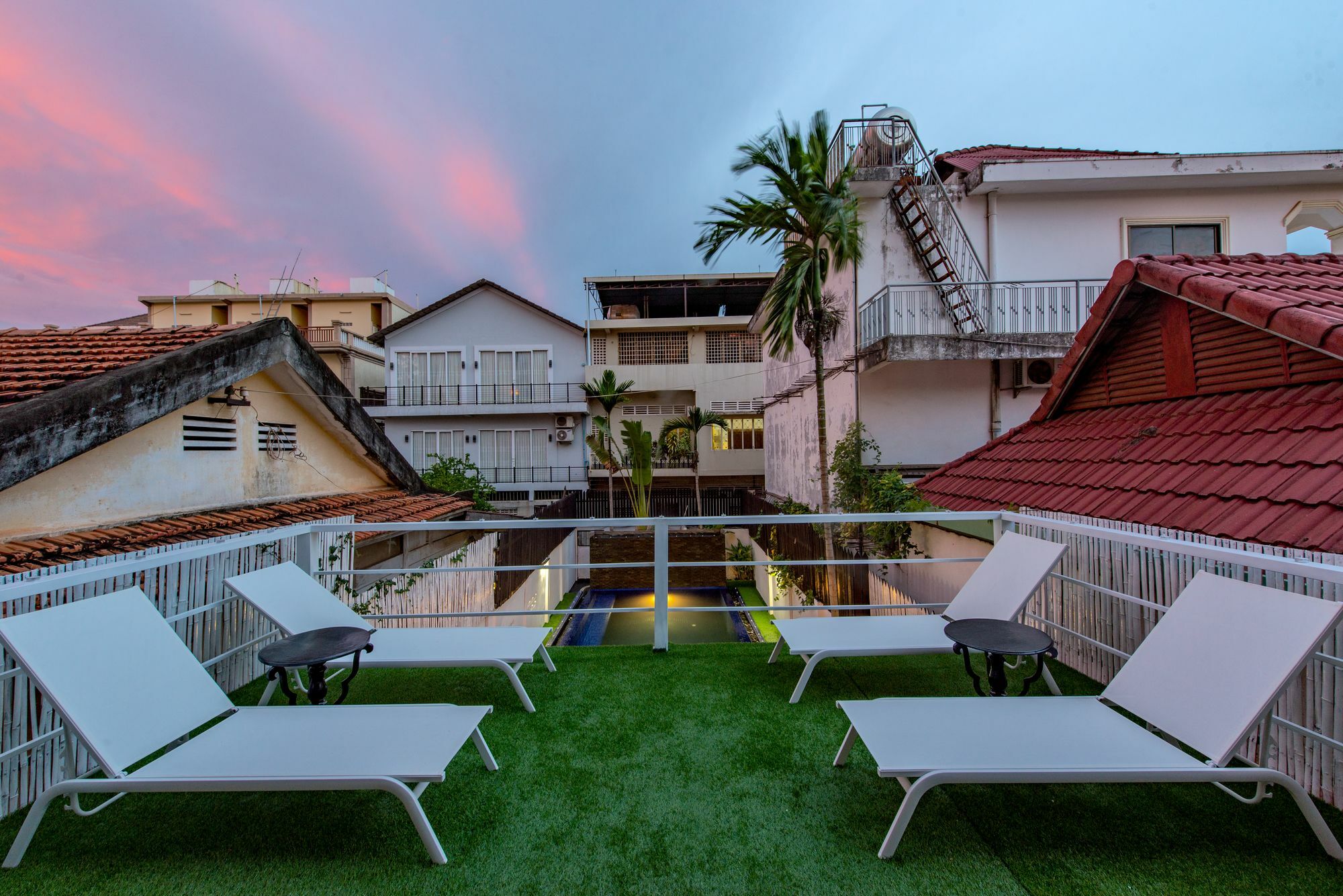 Jk Resident Hotel Siem Reap Exterior foto