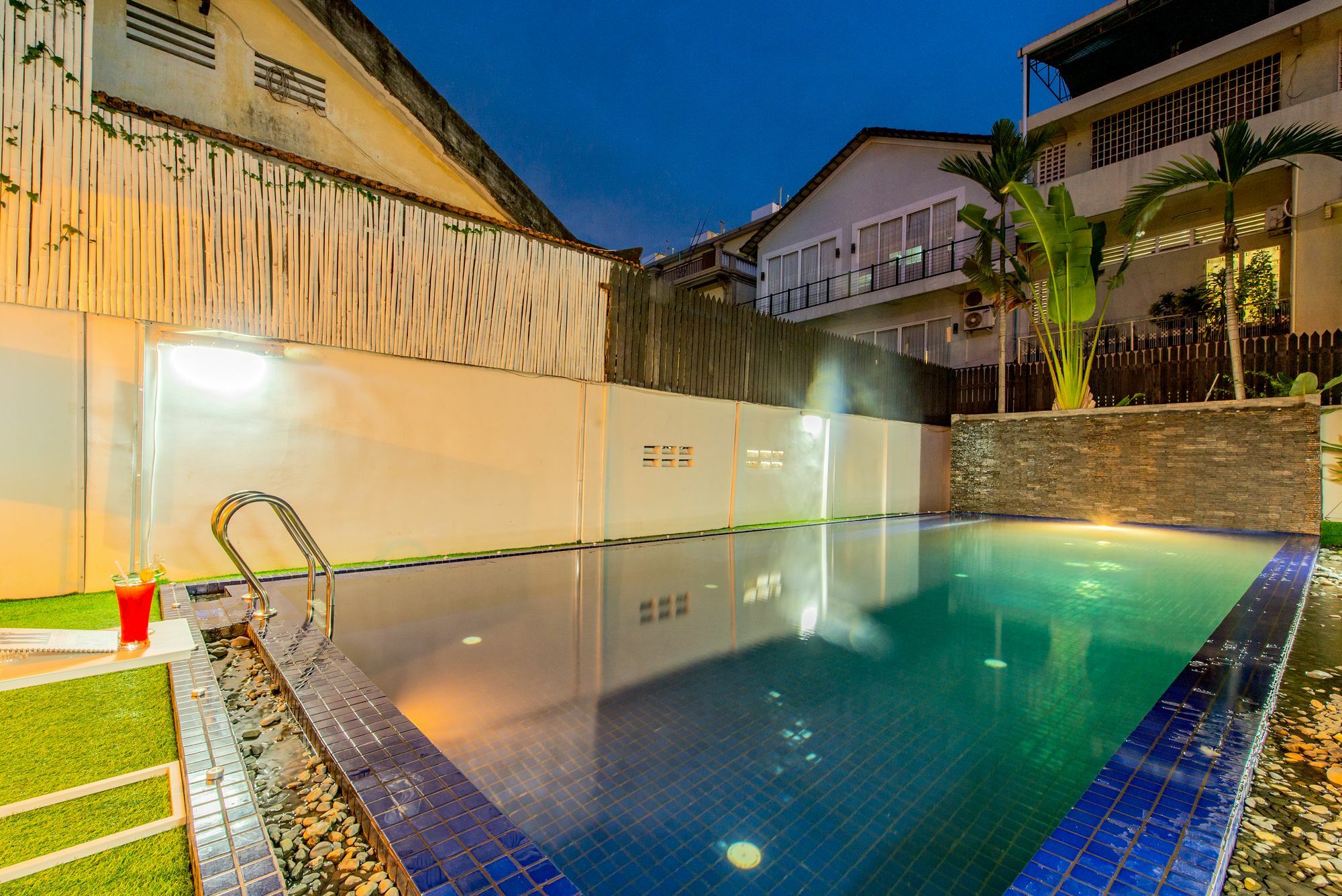 Jk Resident Hotel Siem Reap Exterior foto