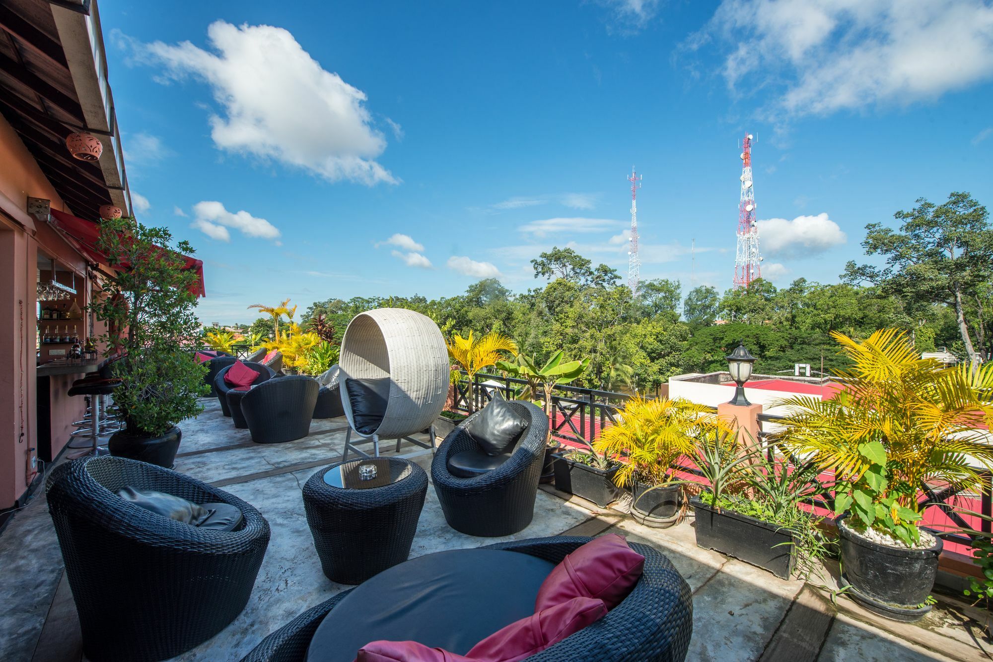 Jk Resident Hotel Siem Reap Exterior foto