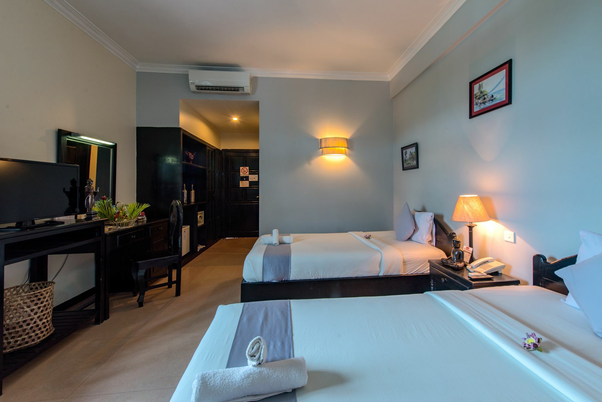 Jk Resident Hotel Siem Reap Exterior foto