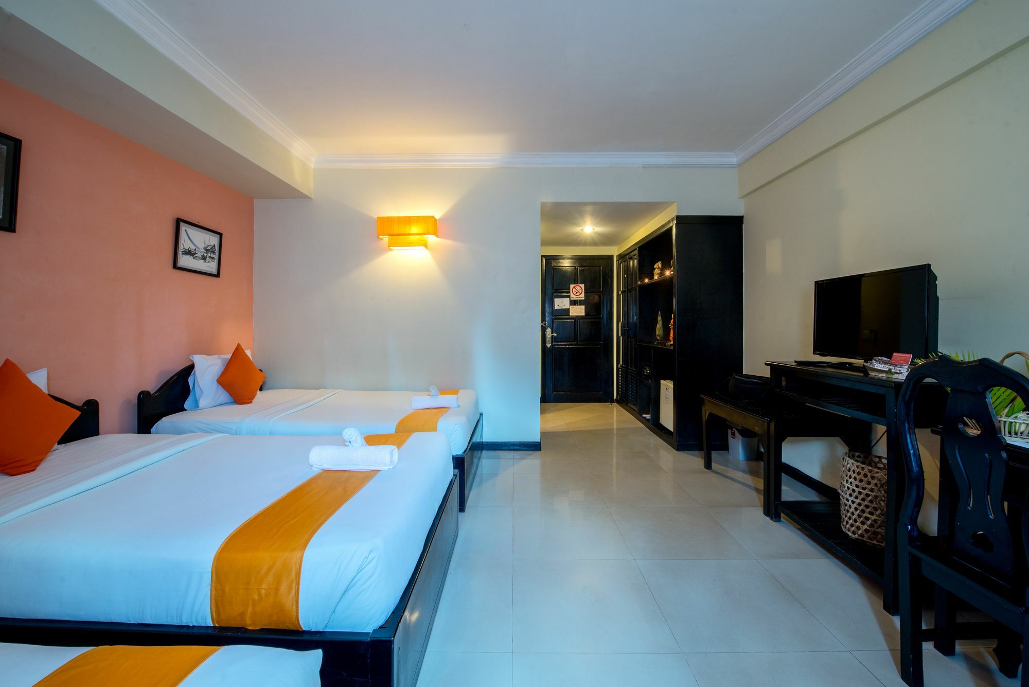 Jk Resident Hotel Siem Reap Exterior foto