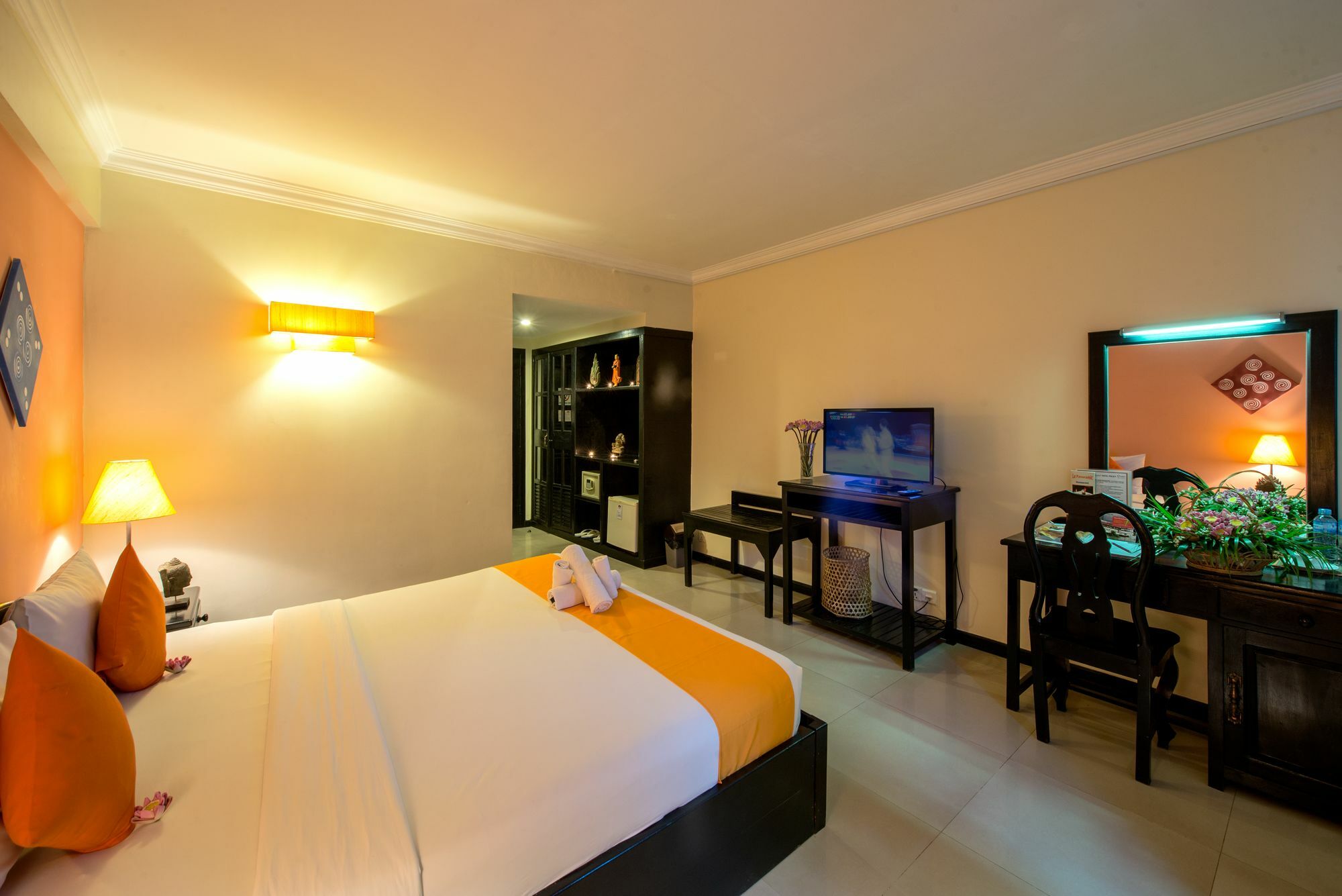 Jk Resident Hotel Siem Reap Exterior foto