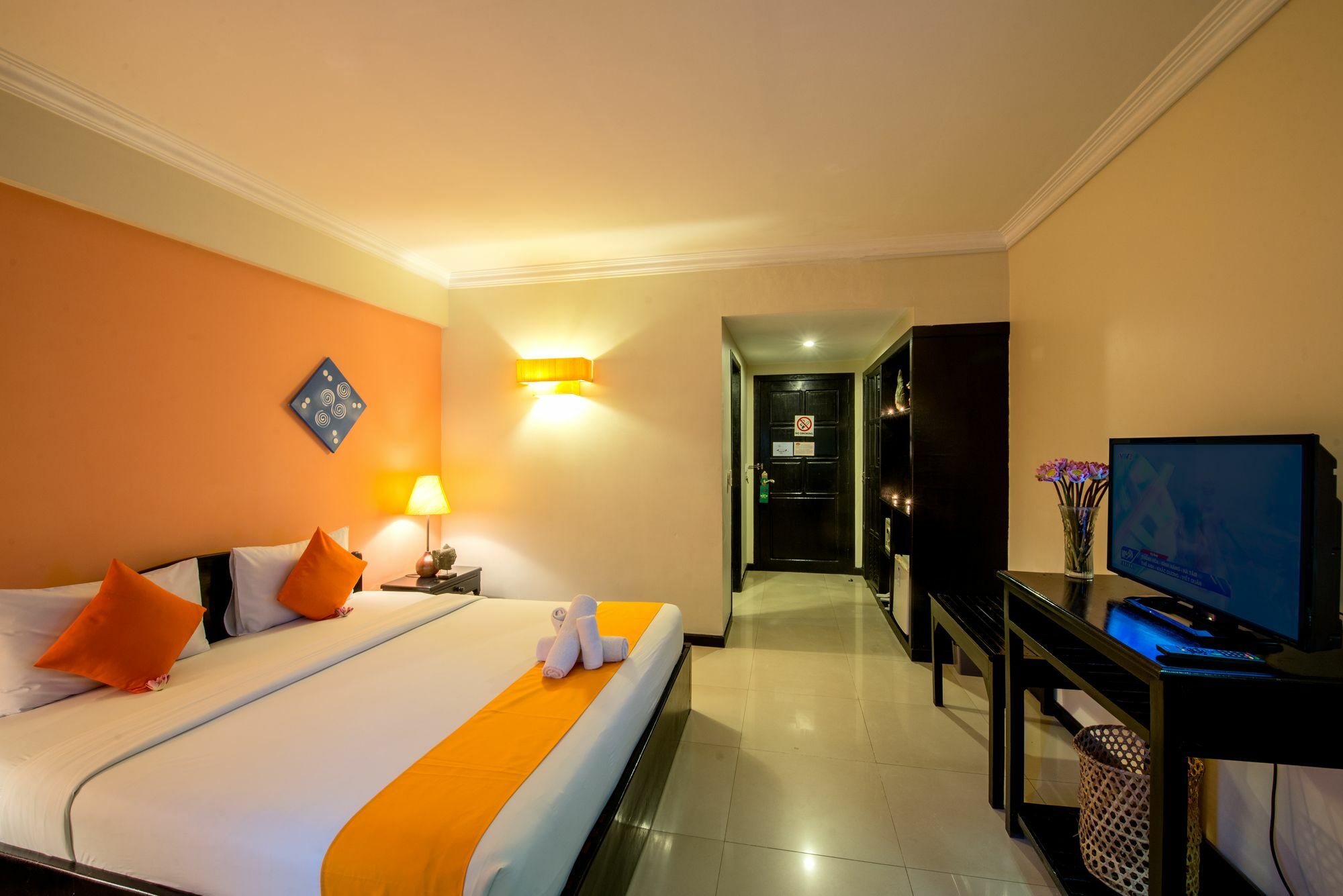 Jk Resident Hotel Siem Reap Exterior foto