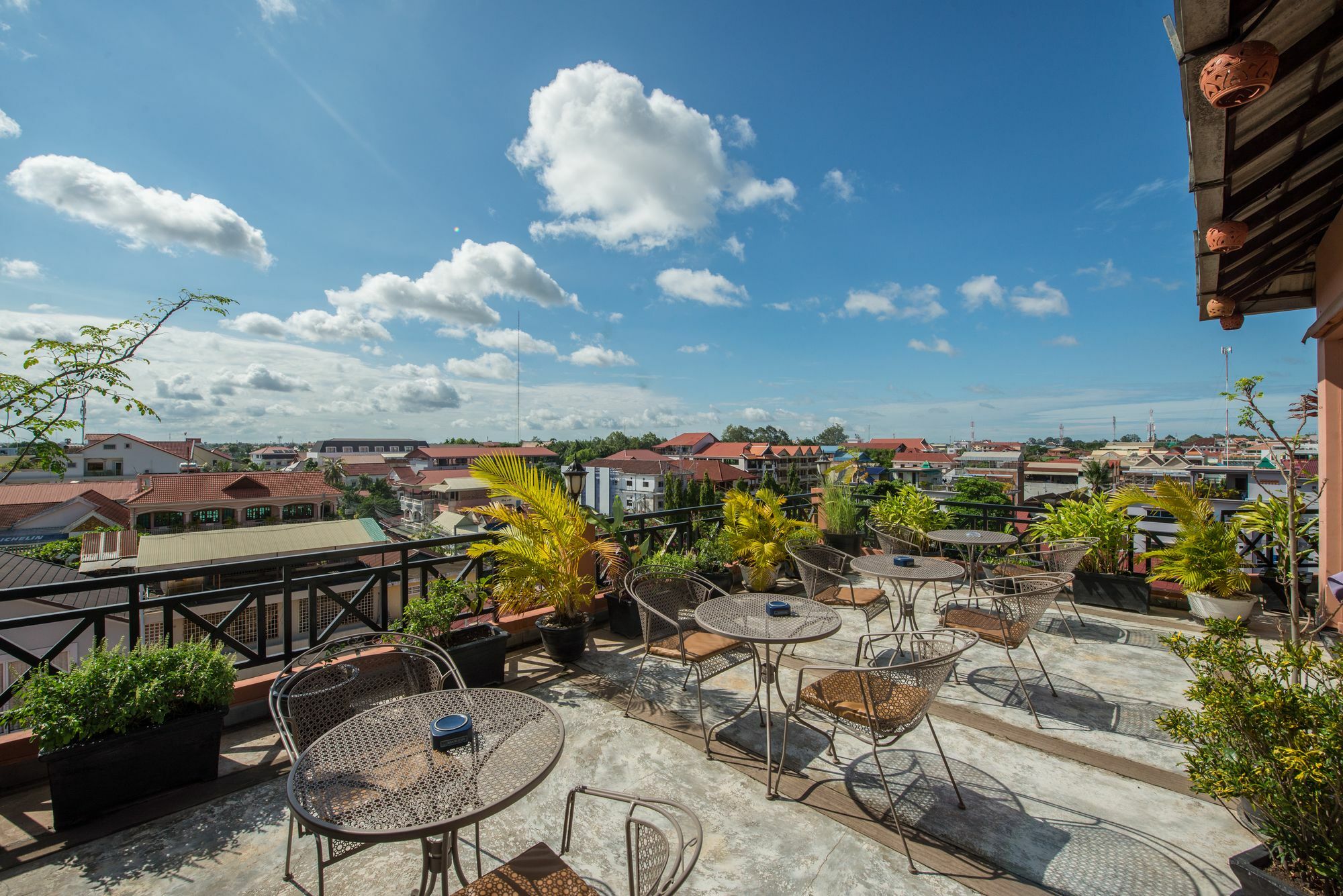 Jk Resident Hotel Siem Reap Exterior foto