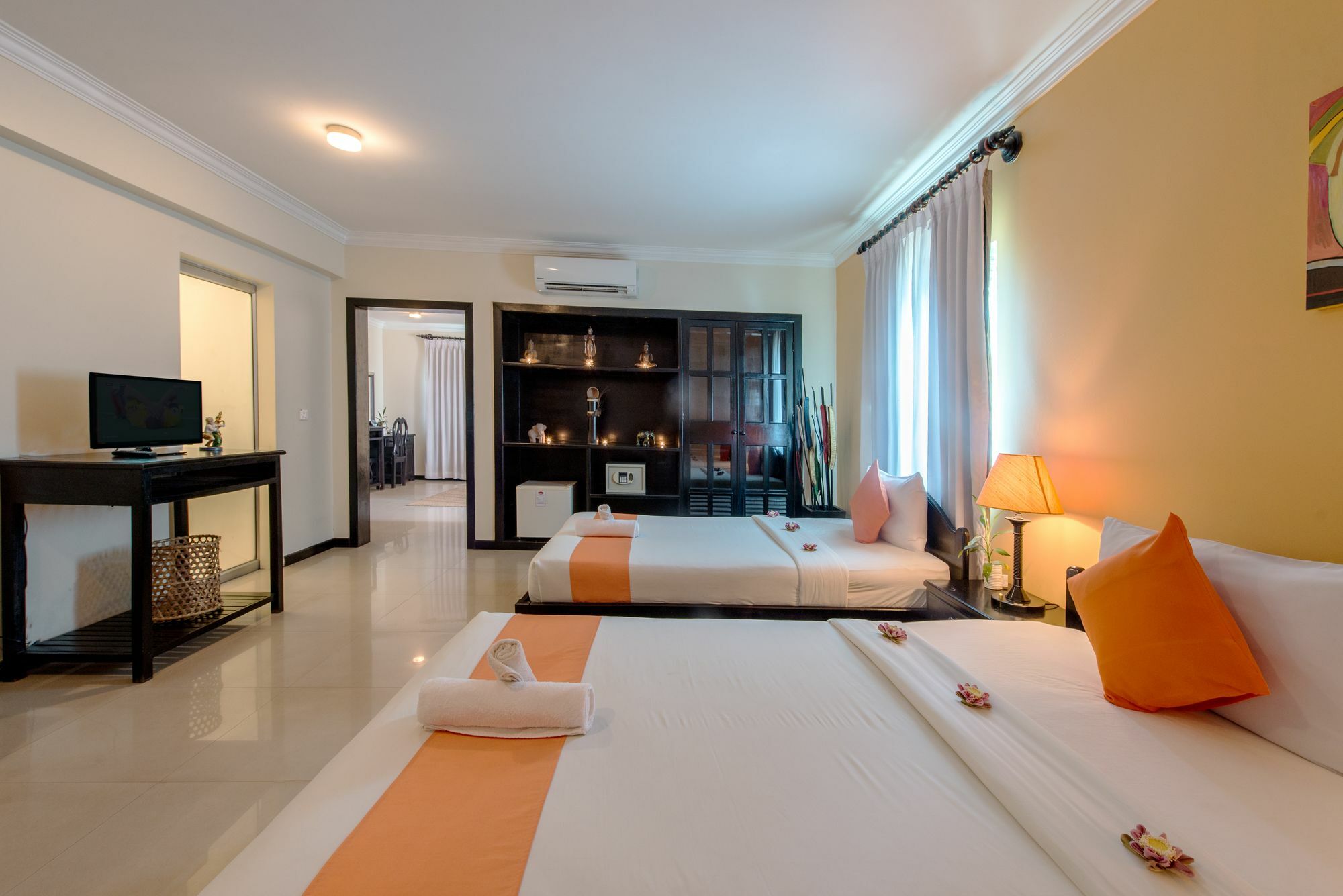 Jk Resident Hotel Siem Reap Exterior foto