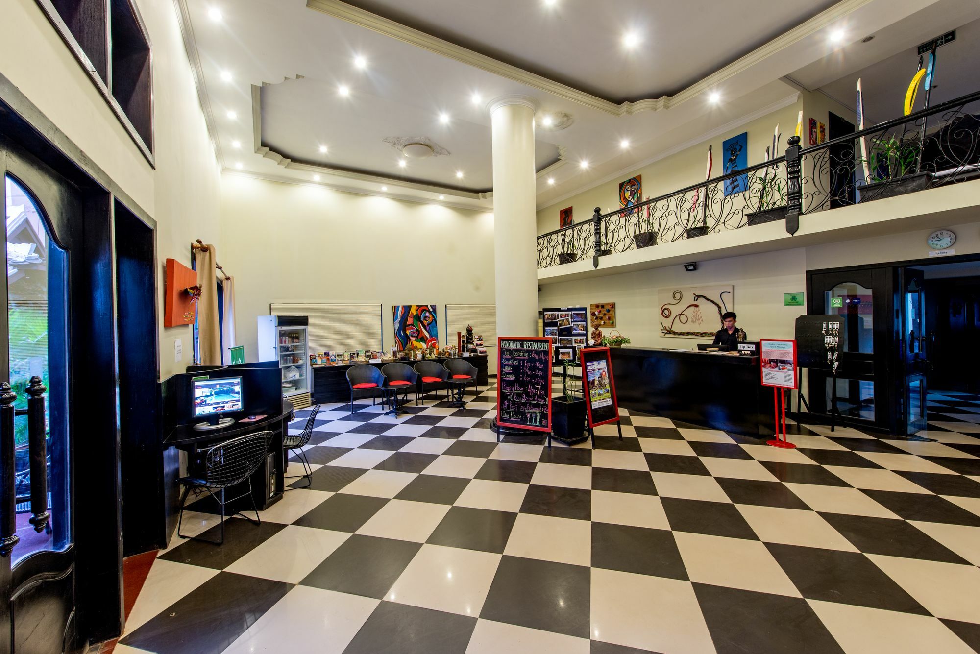 Jk Resident Hotel Siem Reap Exterior foto