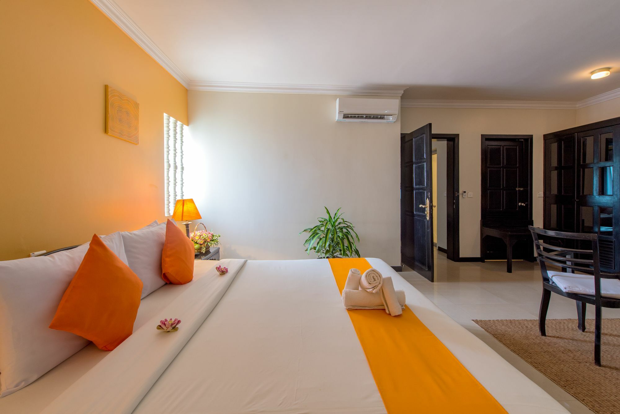 Jk Resident Hotel Siem Reap Exterior foto