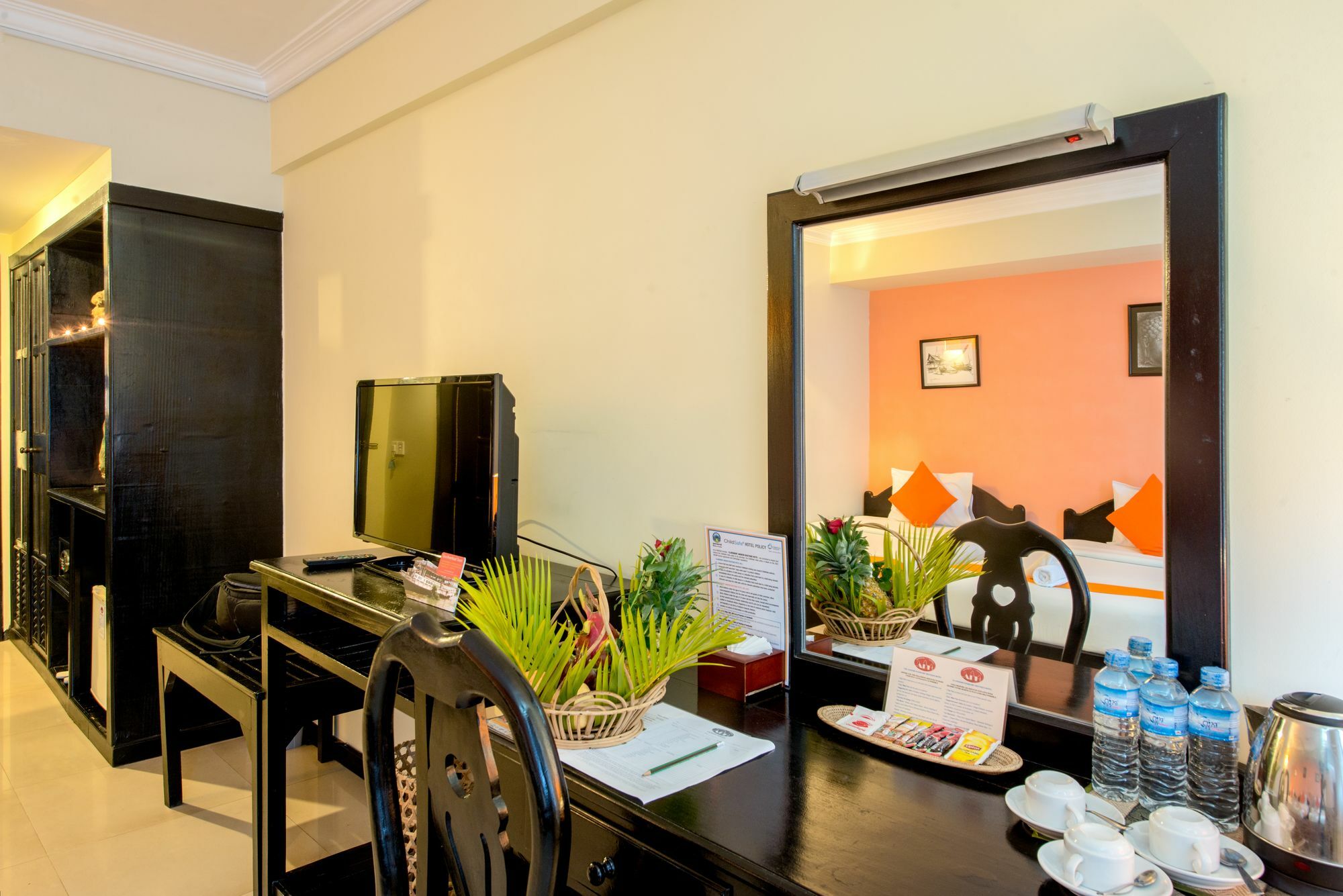 Jk Resident Hotel Siem Reap Exterior foto