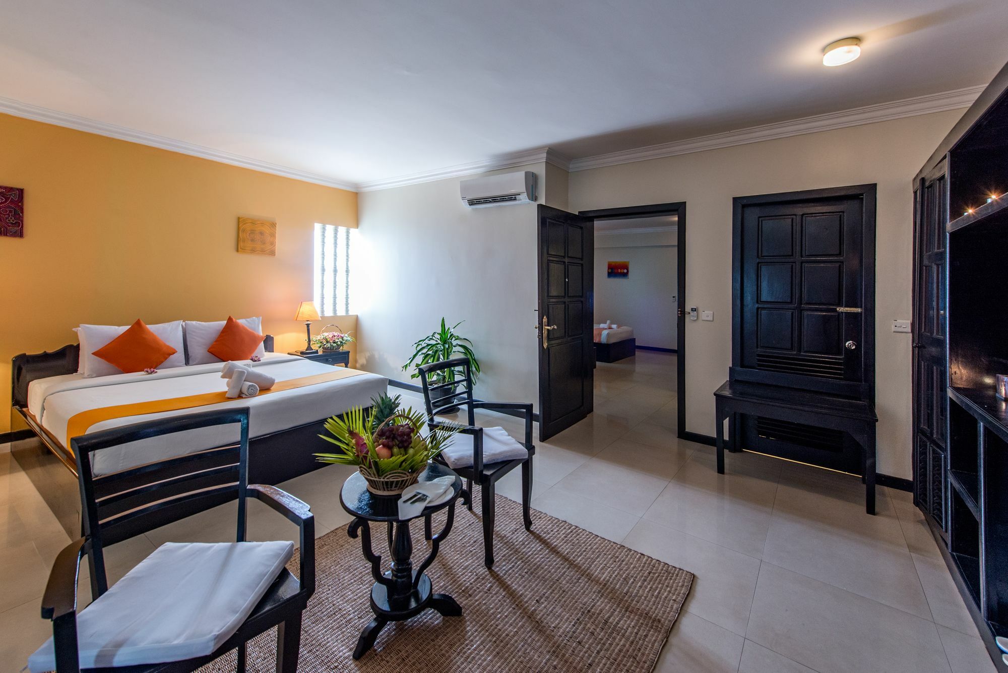 Jk Resident Hotel Siem Reap Exterior foto