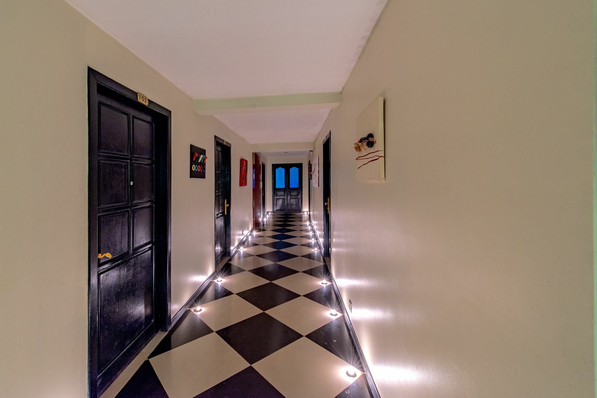 Jk Resident Hotel Siem Reap Exterior foto